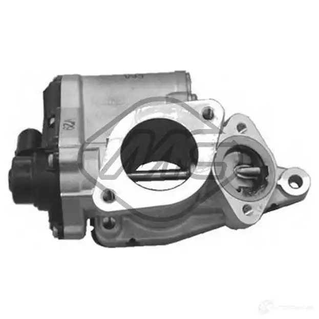 Клапан рециркуляции выхлопных газов METALCAUCHO ZYM XU2R 3801382 93081