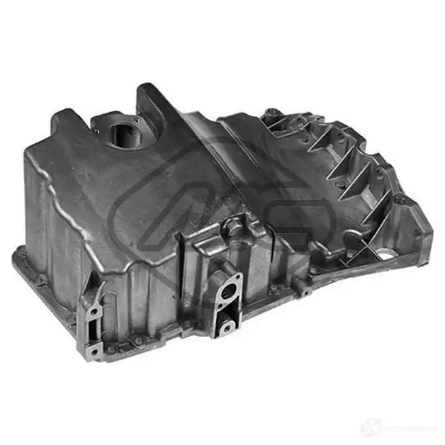 Масляный поддон двигателя METALCAUCHO 39500 DQSI Z 1424253554