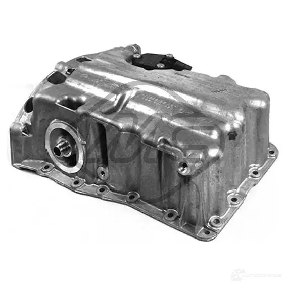 Масляный поддон двигателя METALCAUCHO 39521 X ADA3U 1424253573