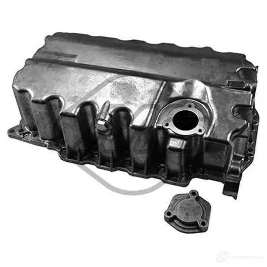 Масляный поддон двигателя METALCAUCHO 1424253542 06356 X 5AFMZS