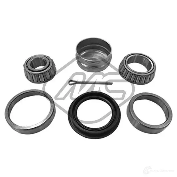 Подшипник ступицы колеса METALCAUCHO 45059 1439552891 6 GNBWQ