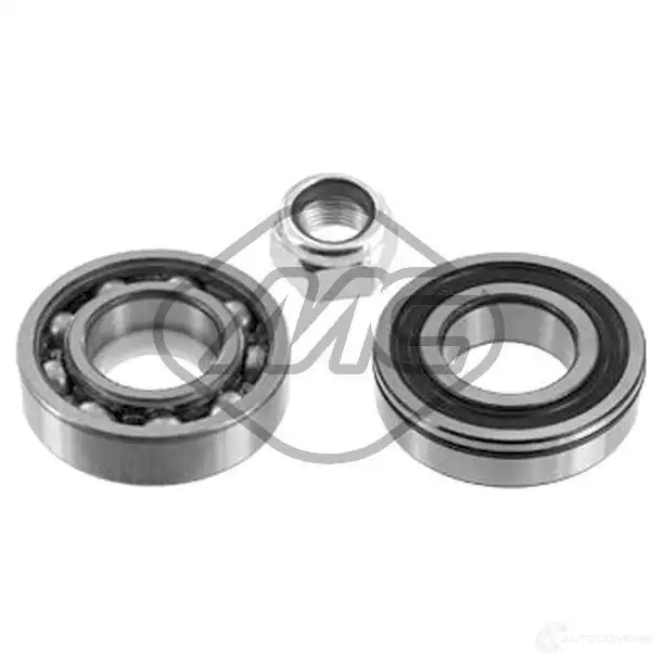 Подшипник ступицы колеса METALCAUCHO 74041 SF OPQO 3797310