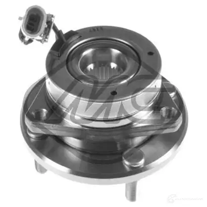 Подшипник ступицы колеса METALCAUCHO OAM Y8I 90362 1439552924
