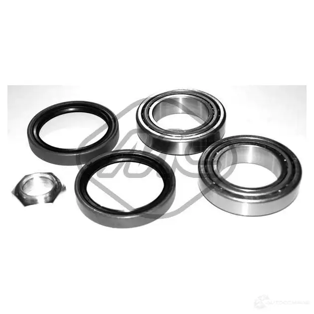 Подшипник ступицы колеса METALCAUCHO 3797319 3 5BKR3 74054