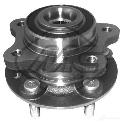Подшипник ступицы колеса METALCAUCHO 90196 3801186 RQL6C U