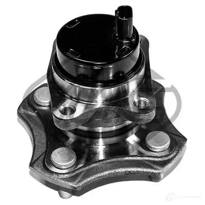 Подшипник ступицы колеса METALCAUCHO 90037 1424812951 P G1MF