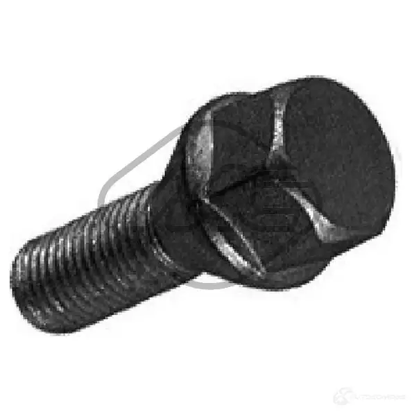 Болт ступицы колеса METALCAUCHO 00933 B5 AXBG 3791179