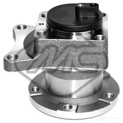 Ступица колеса METALCAUCHO 90090 1439567065 ZIQHS 7G