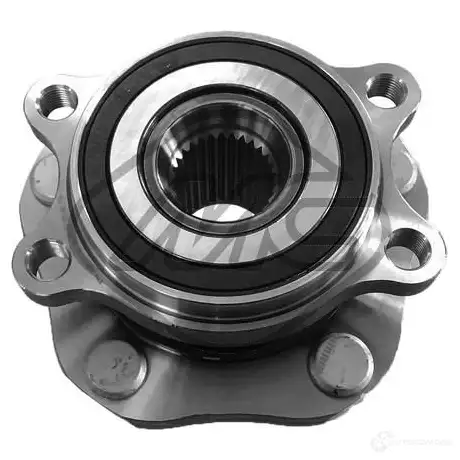 Ступица колеса METALCAUCHO 1439567141 LB AN6O 90330