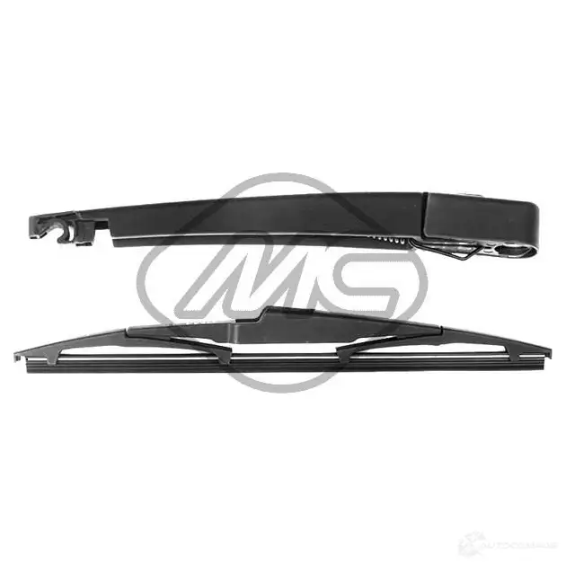 Щетка стеклоочистителя METALCAUCHO Q3Q Q0 1437598652 68432