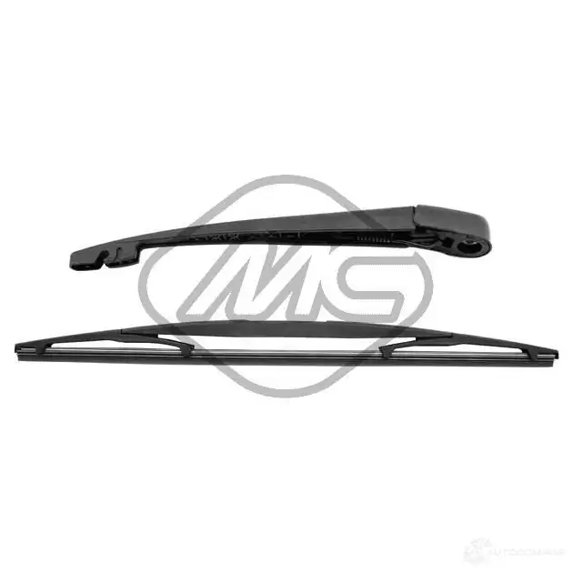 Щетка стеклоочистителя METALCAUCHO 1437598836 KG 1FL 68318