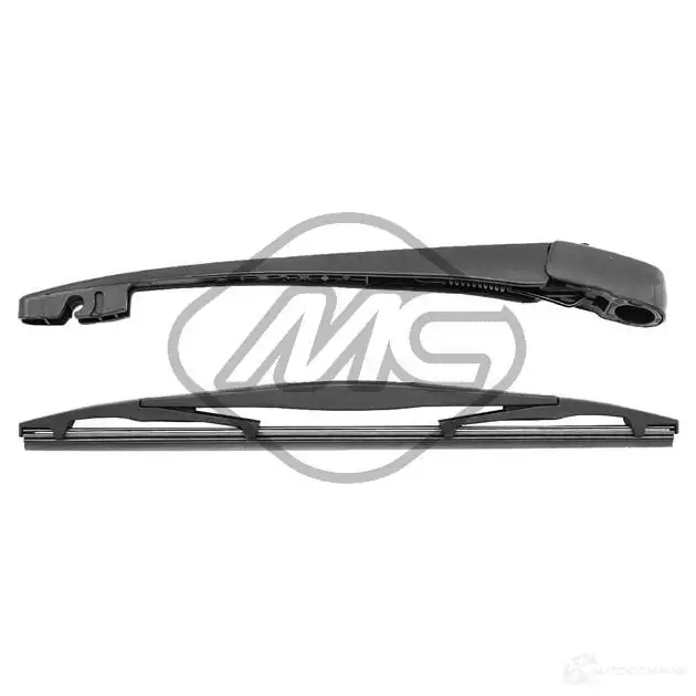 Щетка стеклоочистителя METALCAUCHO 1439601473 RF D7K1 68269