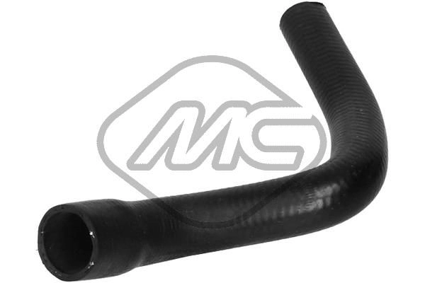 Патрубок печки METALCAUCHO 07464 1440219520 4P L1I