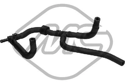Шланг радиатора METALCAUCHO H 3HOBFN 78570 1440219820