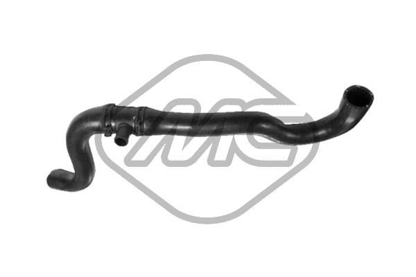 Шланг радиатора METALCAUCHO Z A4C9GF 1440219962 94593
