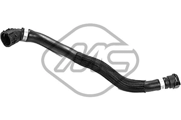 Шланг радиатора METALCAUCHO 1440220003 94660 S7F 7W5
