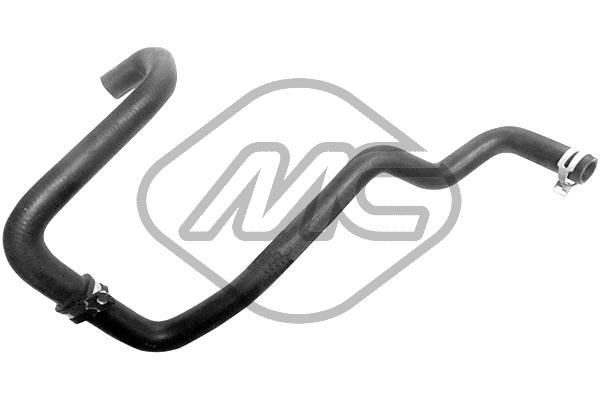 Шланг радиатора METALCAUCHO 94787 BWJ4 6UE 1440220095
