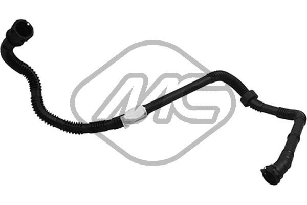 Шланг радиатора METALCAUCHO YL NCNK 97247 1425041412