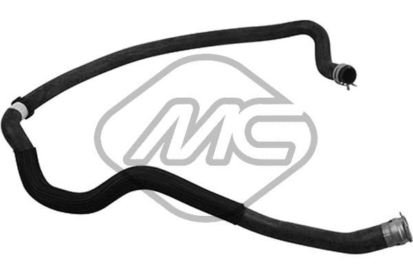 Шланг радиатора METALCAUCHO 1424425492 S5NP CL 97281