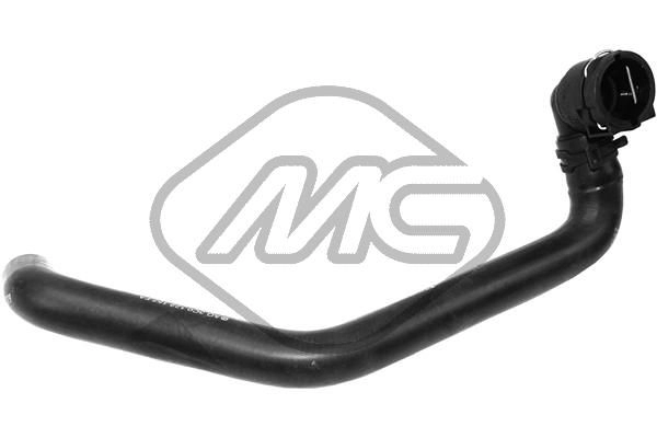 Шланг радиатора METALCAUCHO 1424426005 98247 9Y 7QPX