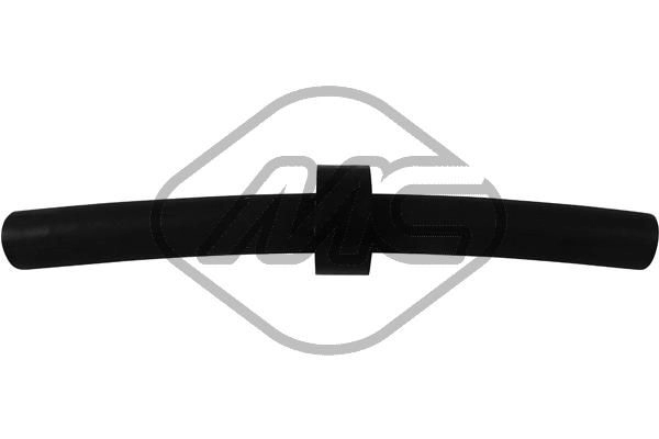 Шланг радиатора METALCAUCHO 1RB LK 98318 1424426070