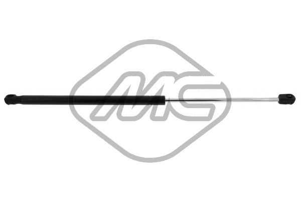 Амортизатор стекла багажника METALCAUCHO 46890 WZ LK83D 1440221711