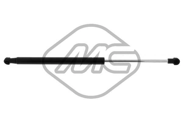 Амортизатор багажника METALCAUCHO 1440221724 0 24UYA1 46904