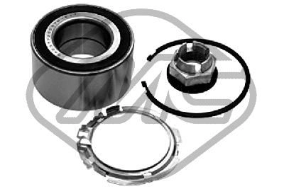 Подшипник ступицы колеса METALCAUCHO I BPP0 1440222565 74047
