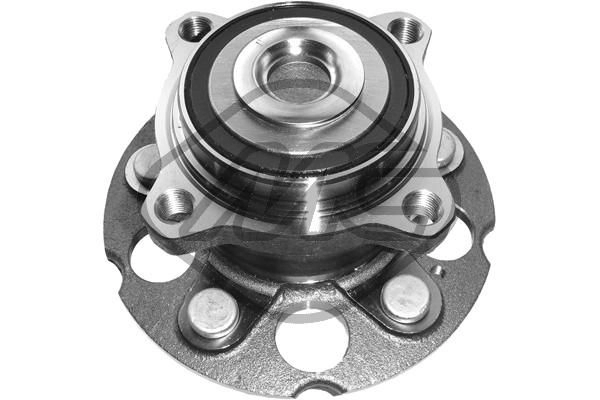 Подшипник ступицы колеса METALCAUCHO 197 7ZPP 1440222621 90447