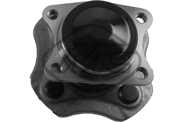 Подшипник ступицы колеса METALCAUCHO 90456 63ZZ5 BO 1440222622