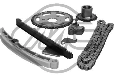 Комплект цепи ГРМ METALCAUCHO FA0NV TJ 1440220328 13855