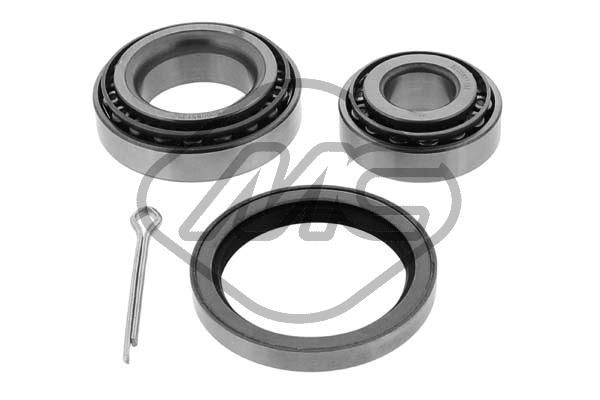 Подшипник ступицы колеса METALCAUCHO CECTIP D 1440222672 90640 изображение 0