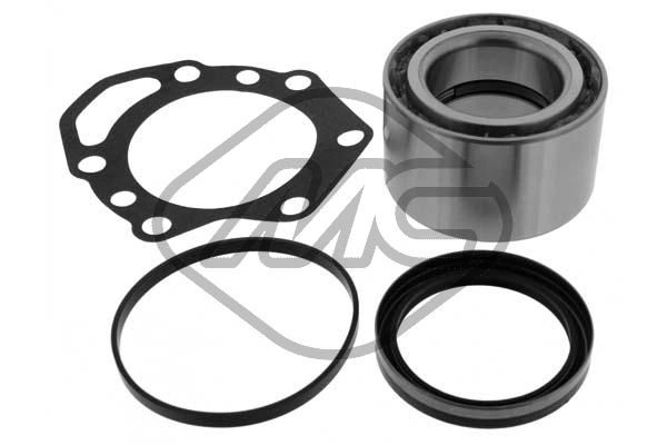Подшипник ступицы колеса METALCAUCHO S VNRUK 1440222690 90660 изображение 0