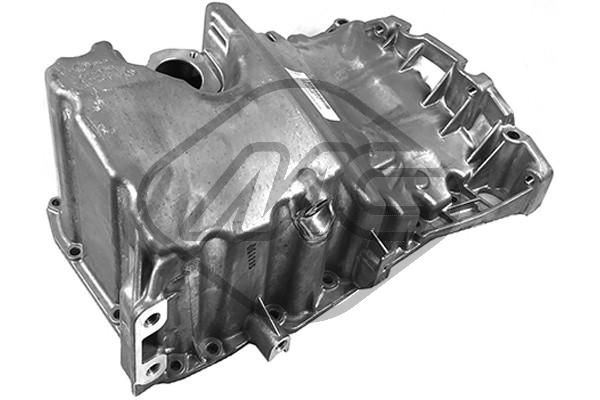 Масляный поддон двигателя METALCAUCHO IZX1 4O 1440220570 39507