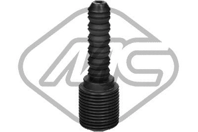 Отбойник амортизатора METALCAUCHO 41710 Q2D M1X6 1440220756