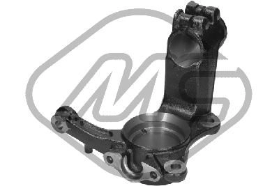 Поворотный кулак, цапфа METALCAUCHO 90551 KP97 J 1440224467
