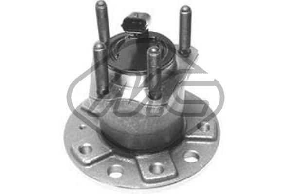 Ступица колеса METALCAUCHO 1440224473 90557 V 6XIDQ