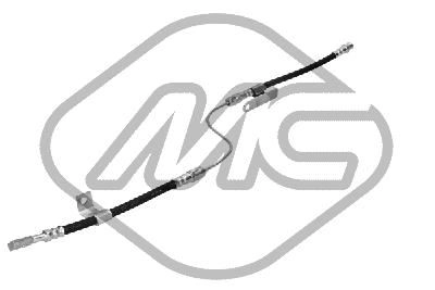 Тормозной шланг METALCAUCHO 1440224657 PNX5 C 96757