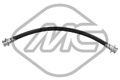 Тормозной шланг METALCAUCHO GKTW7 35 1440224678 96790