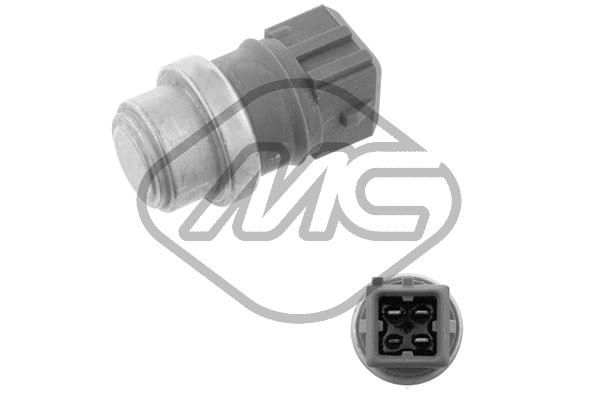 Датчик температуры охлаждающей жидкости METALCAUCHO 15890 1440222956 QJ6 D0QY изображение 0