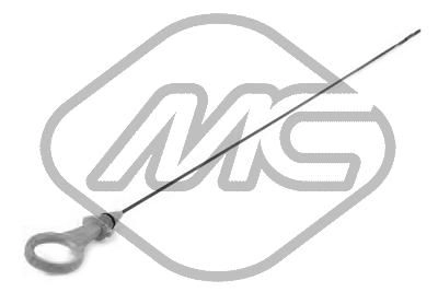 Щуп масла METALCAUCHO 39825 O0TP K 1440224810