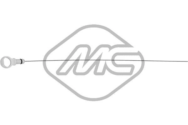 Щуп масла METALCAUCHO 1440224817 GZHBV 1M 39834
