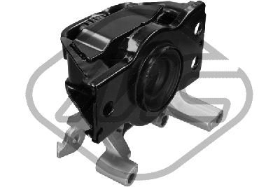 Подушка двигателя METALCAUCHO RRYO7 07 1440223554 48036