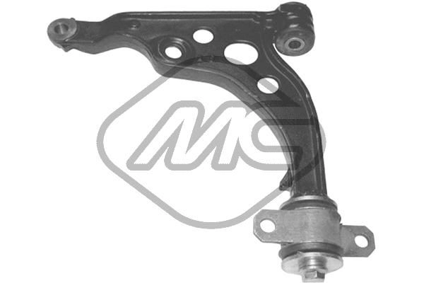 Рычаг подвески METALCAUCHO 48869 1440223609 W243 JA