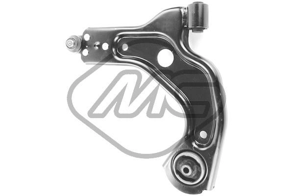 Рычаг подвески METALCAUCHO 48876 1440223614 CQF E3I