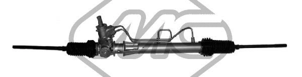 Рулевая рейка METALCAUCHO 50446 RCC ZP 1440223724