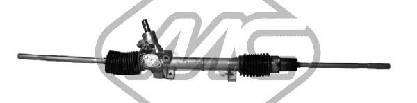Рулевая рейка METALCAUCHO 1440223729 50453 62AL2L S
