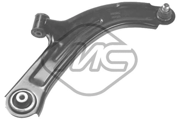 Рычаг подвески METALCAUCHO 53576 1440223854 3 IRISE