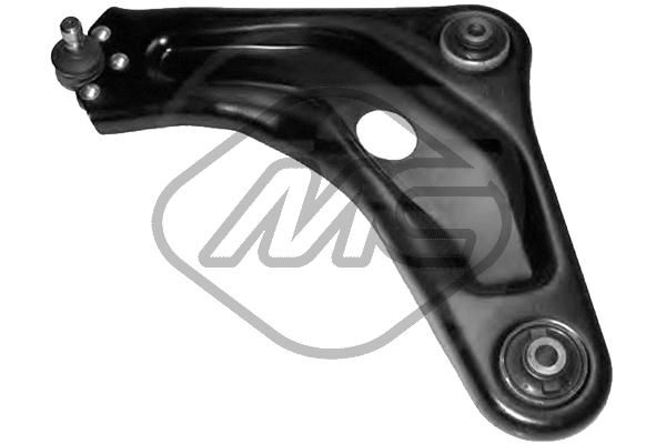 Рычаг подвески METALCAUCHO 8 F3CXSI 1440223857 53583