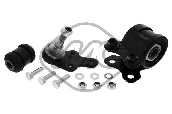 Комплект рычагов подвески METALCAUCHO IKV5M G 53722 1440223887